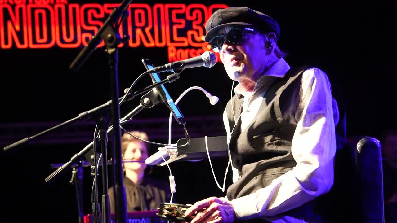 Mitch Ryder - If You Need the Pain - Industrie36 Rorschach - 03.03.2026 - LIVE !!!