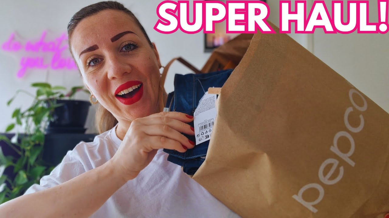 SHOPPING LOWCOST STUPENDO DA PEPCO! VI MOSTRO TUTTO!