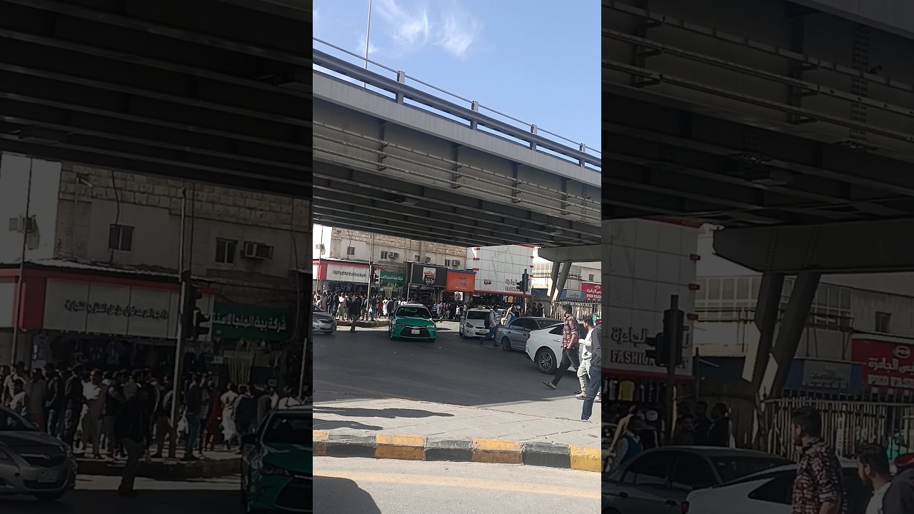 Batha Market # Saudi Arabia # Riyadh