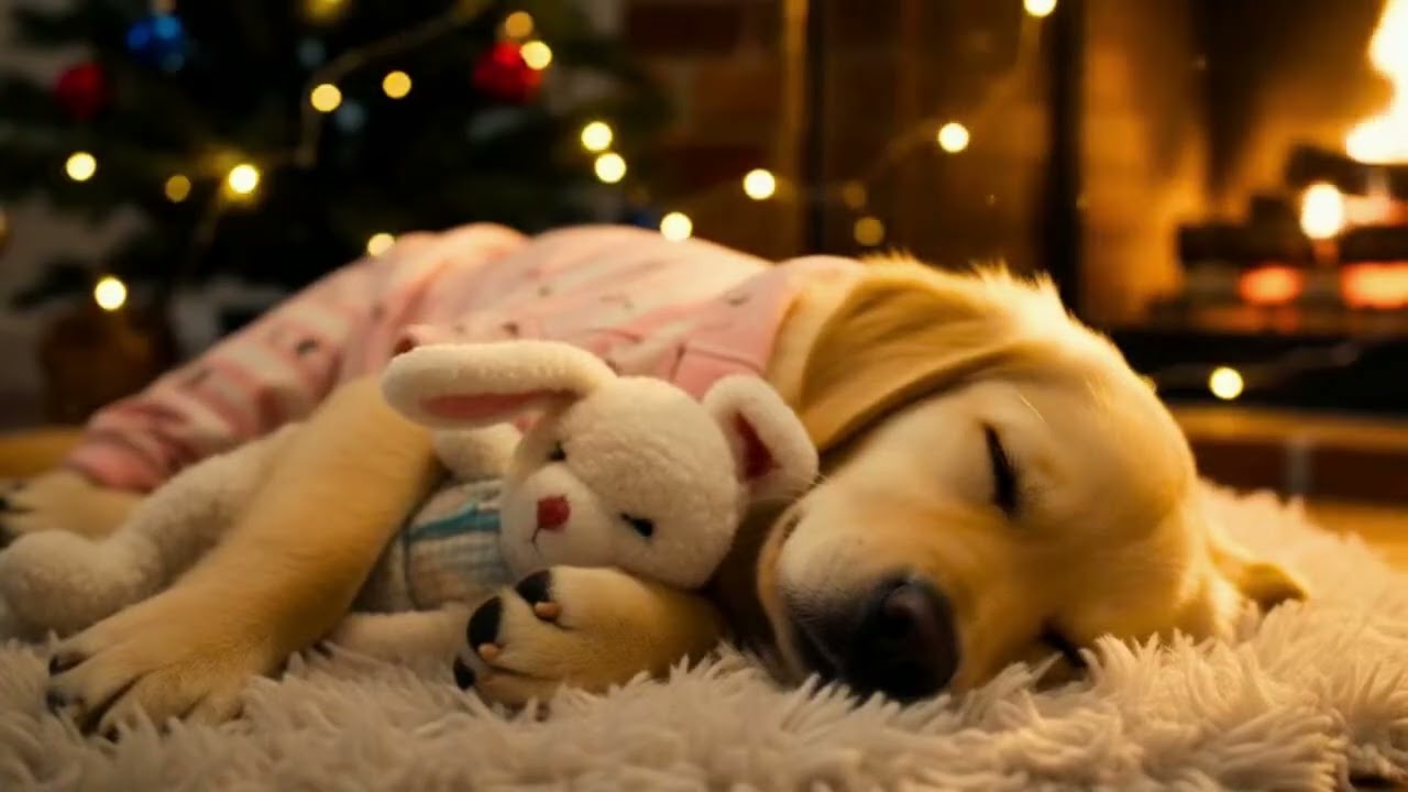 12 Hours Calming Dog Music🎵Soothing Piano💖Dog Separation Anxiety Music🐶Calming Music💖No Ads
