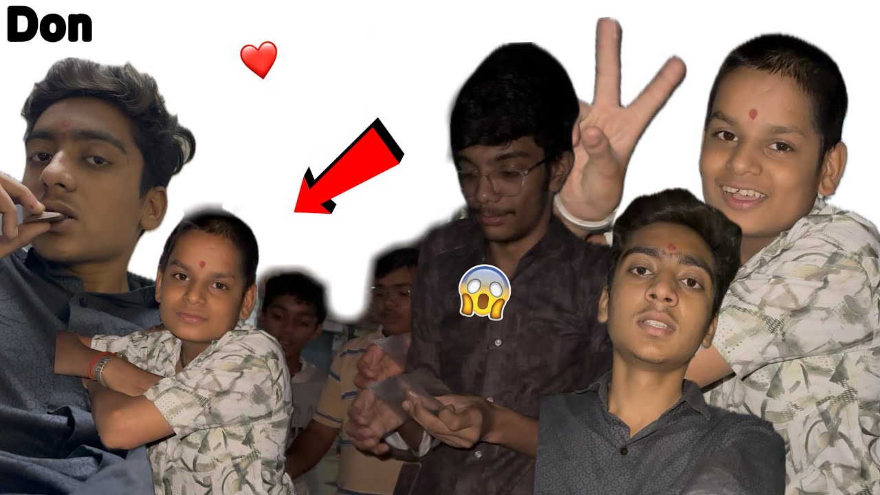 એકસ્ટ્રા ક્લાસ માં મગજ મારી || Harshgohilvlog 