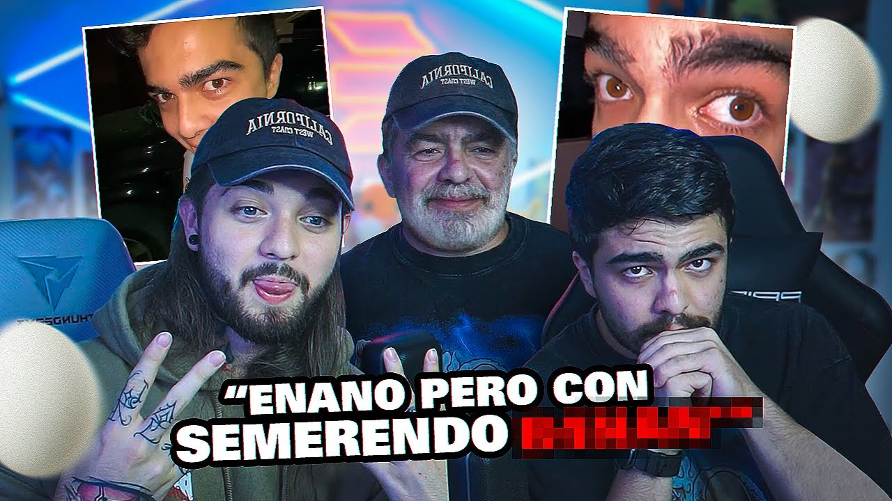 MEJORES MOMENTOS | STREAM CON DIEGO GARRO (ALBERTILLO)