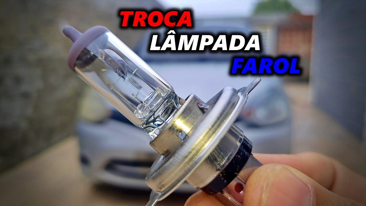 [ PASSO A PASSO ] - TROCA L&Acirc;MPADA FAROL RENAULT CLIO