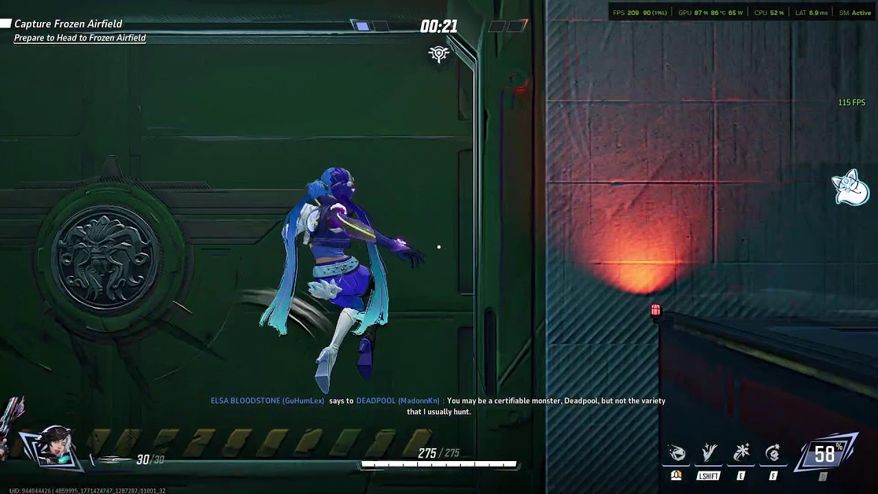 Marvel Rivals Steam