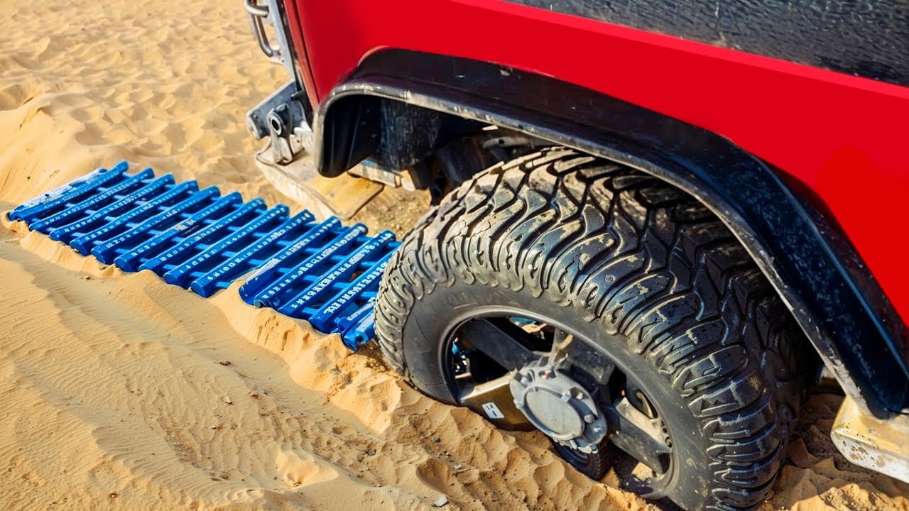 OFFROAD-GADGETS, DIE DU DIR ANSEHEN SOLLTEST