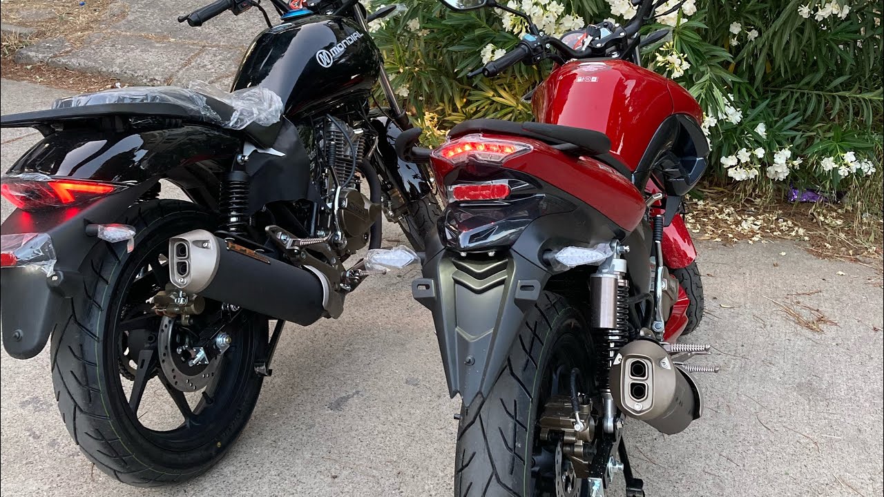 MONDİAL DRİFT L & VULTURE YENİ MOTORLARIM!