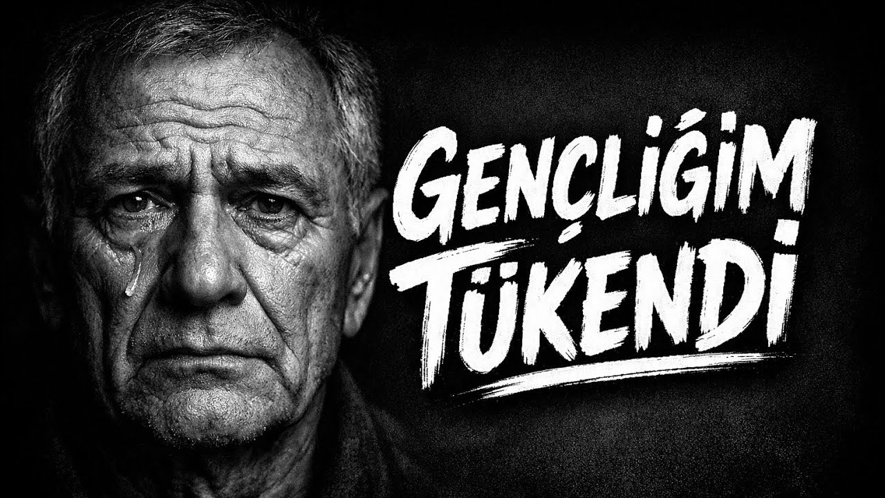 ​ÇALIŞ ÇABALA GENÇLİK ELDEN GİTTİ - Ömür Bitti Dert Bitmedi (Yeni Türkü)