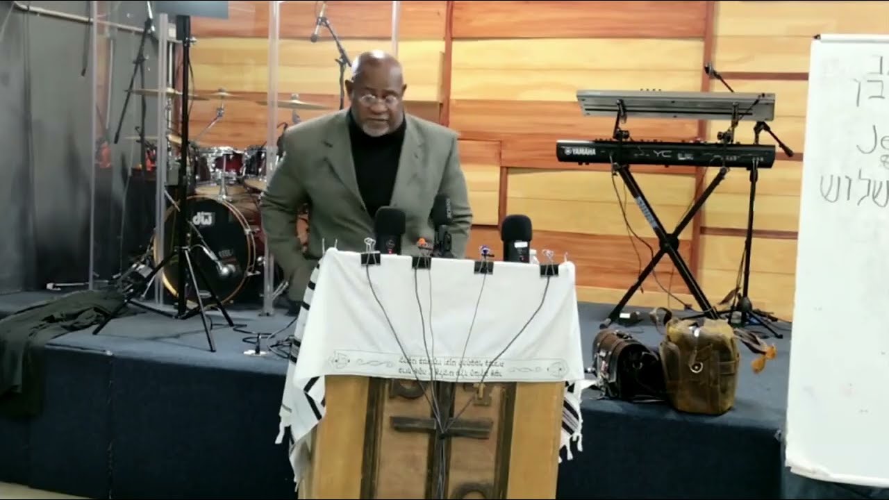 Abraham The Movie Review,  RMBC Hebrew Club #307, 1/22/2026 with Pastor Sandy (complete)