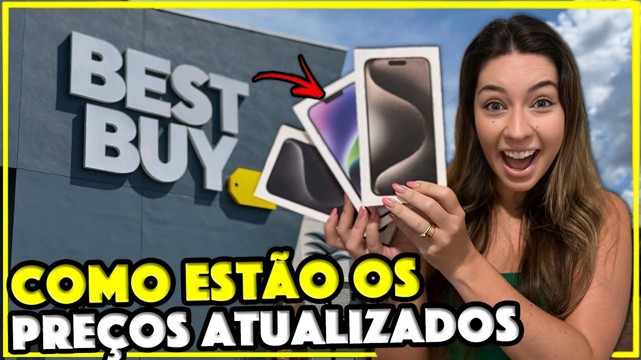 BEST BUY DE ORLANDO AINDA VALE E PENA?