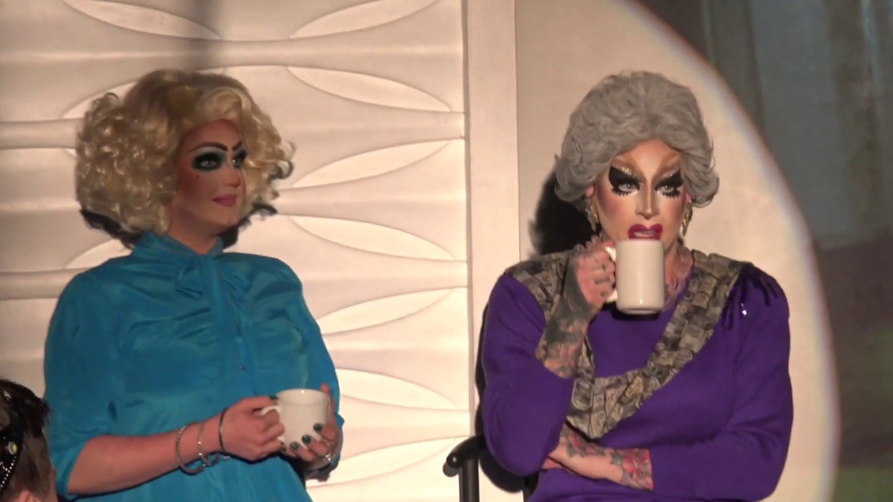The Nashville Playmates as The Golden Girls @ Play Dance Bar