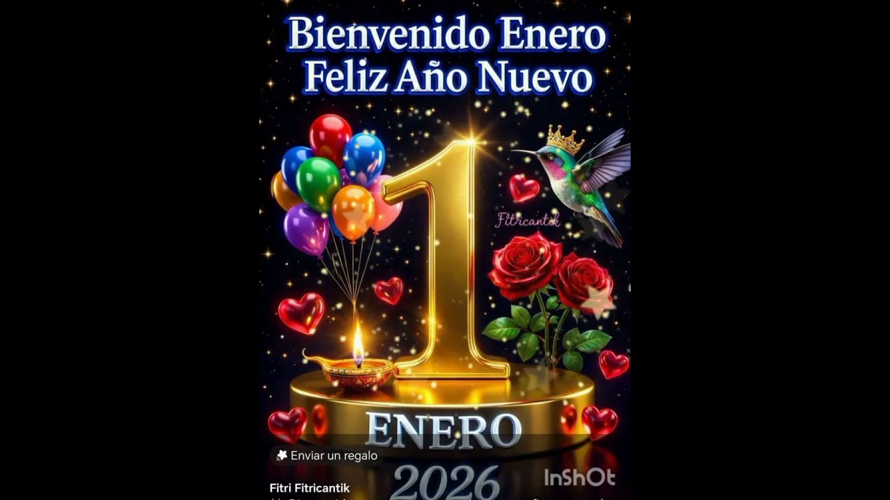 Año nuevo