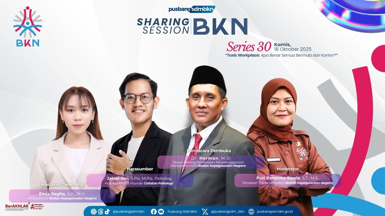 Toxic Workplace: Apa Benar Semua Bermula dari Kantor?