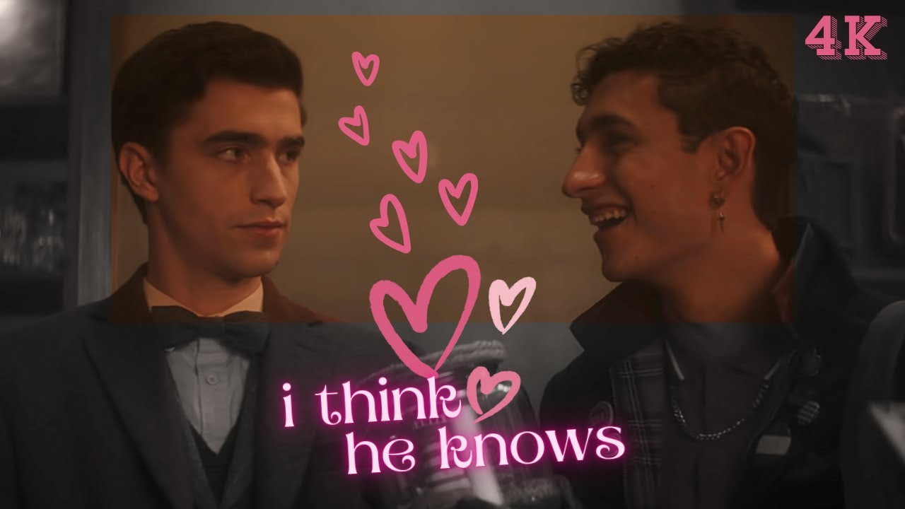 i think he knows ♡ | payneland