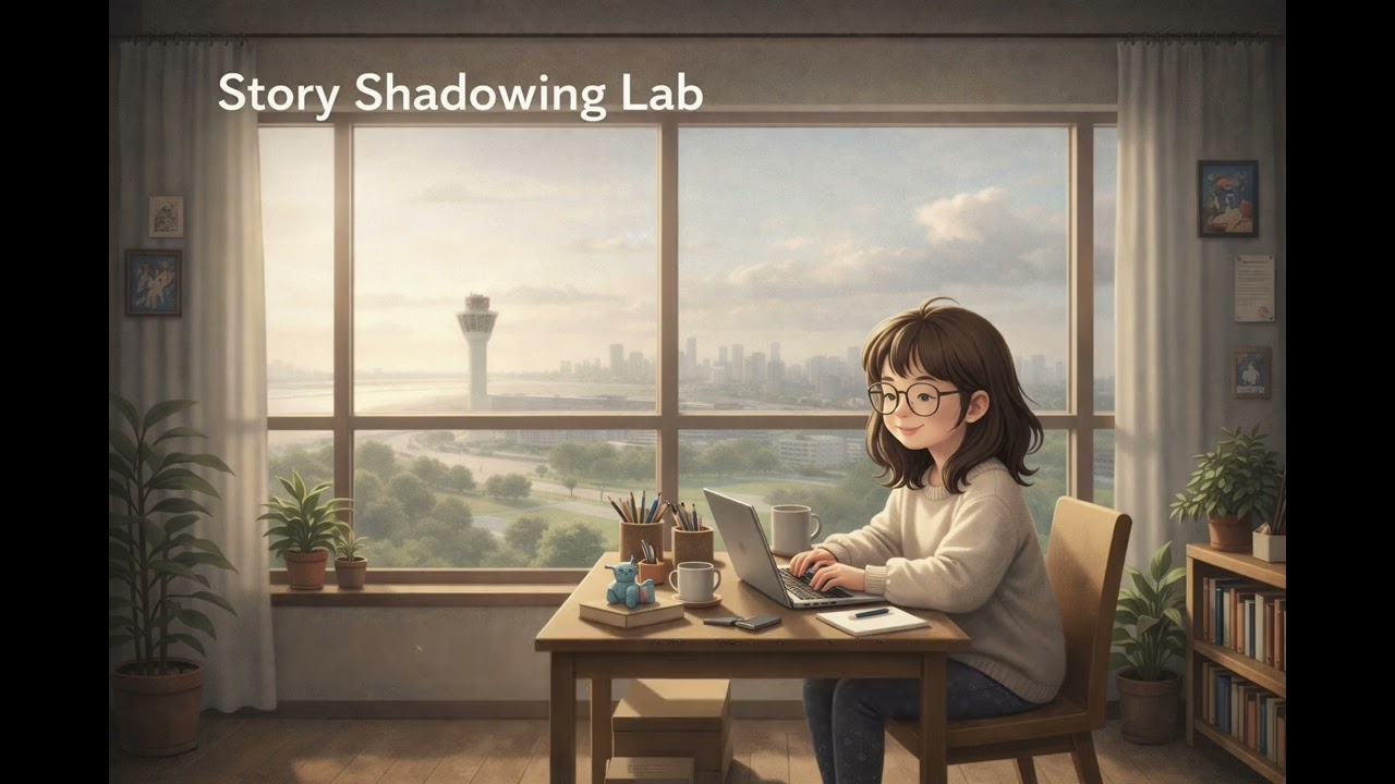 SSL | EP.03 : The Quiet Power of Characters