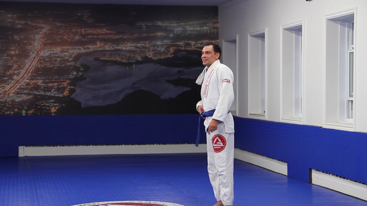 Gracie Barra Montreal BJJ - Graduation Ceremony - Alex Mangione