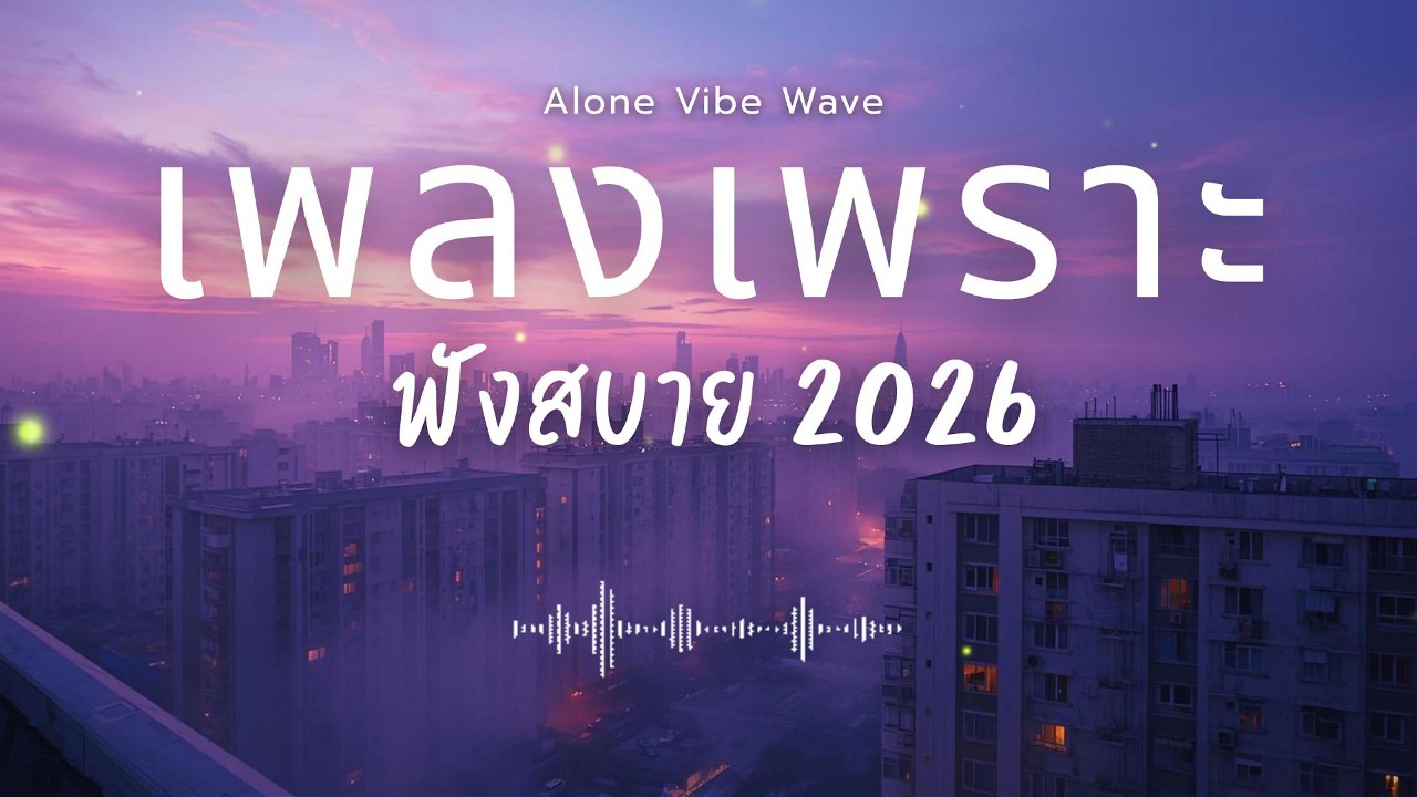 รวมเพลงเพราะๆ 2026 Vol.179  ฟังสบายๆ ฟังทำงาน ฟังยาวๆ  #เพลงใหม่ล่าสุด #เพลงฮิต #เพลงไทย #รวมเพลง