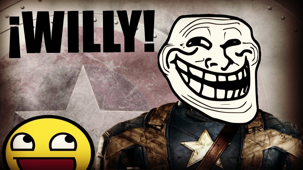 El mayor FAN de Willyrex xD | Trolleando | Josemi