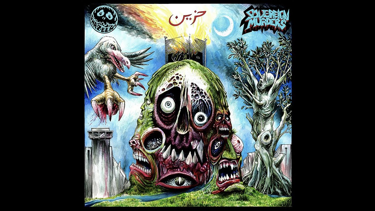 Hazeen - Sovereign Murders trailer