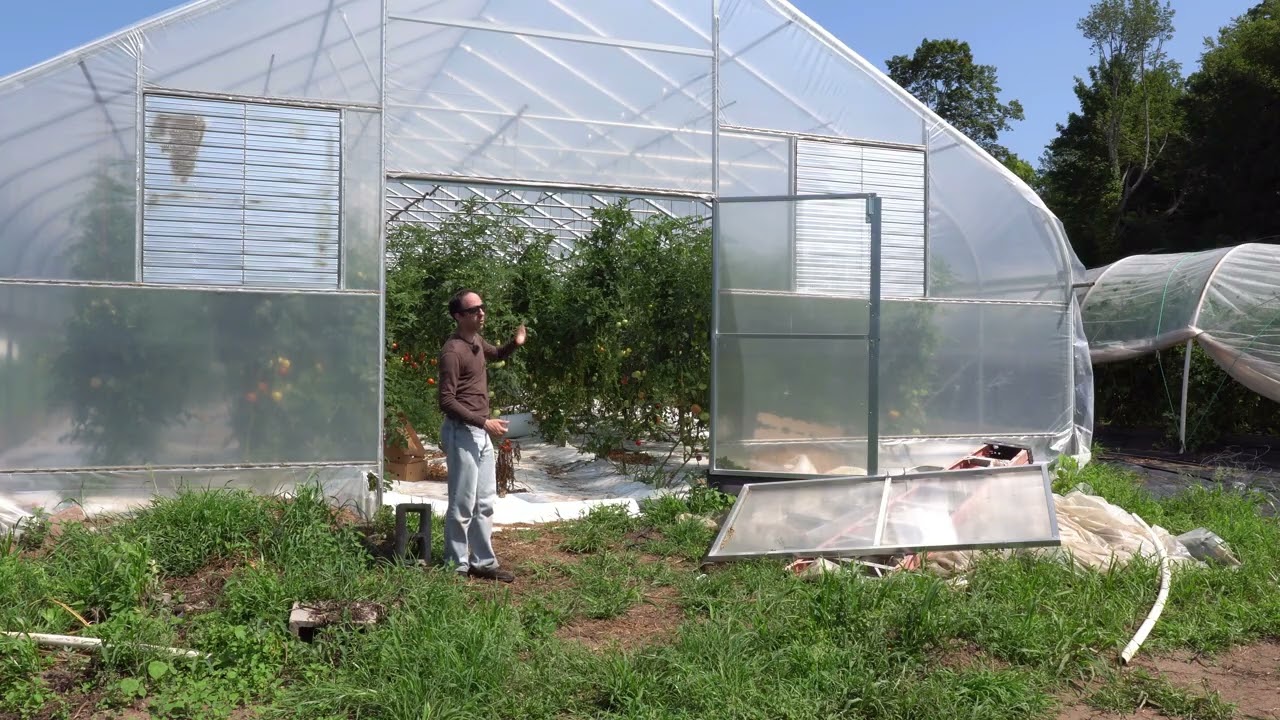 Regulating Heat and Humidity in Tunnel Structures