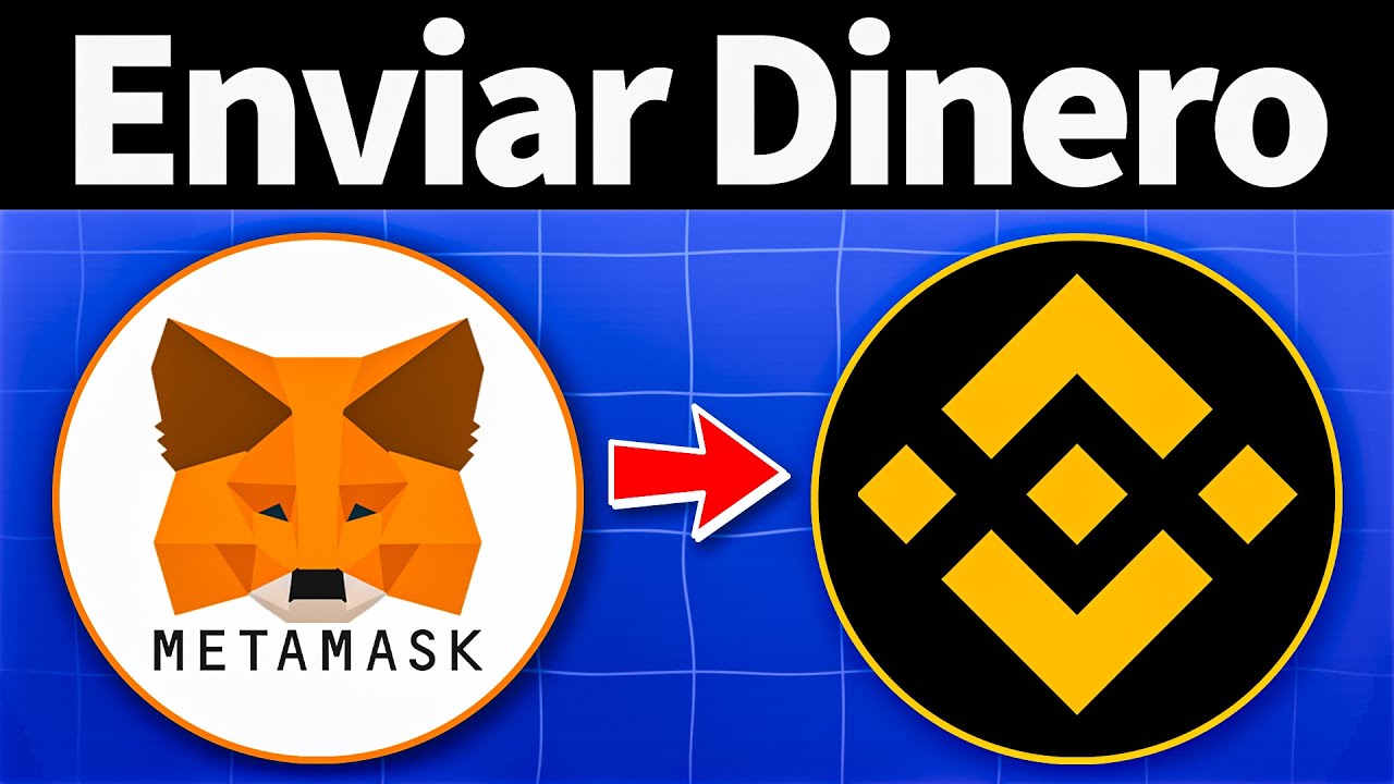 C&oacute;mo Enviar CRIPTOMONEDAS de Metamask a Binance (2026) Paso a Paso✅