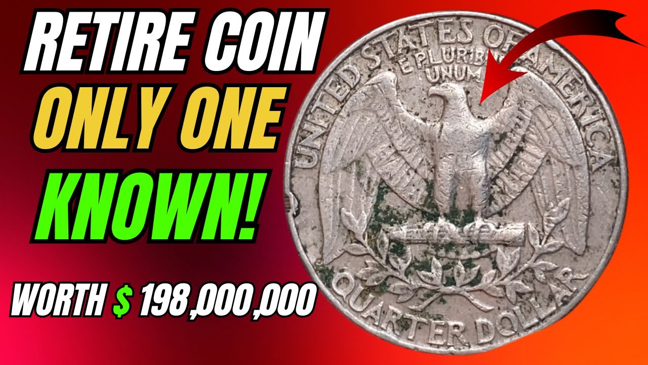 Washington Quarter Errors Worth Money &ndash; Rare Coins Found in Change