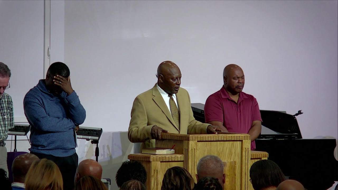 Dothan Community Church Sunday Service