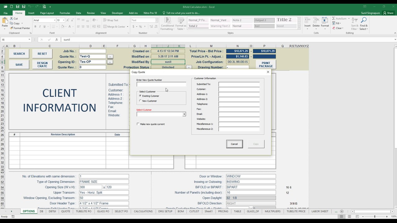 Produce complex AutoCAD drawings using Excel VBA