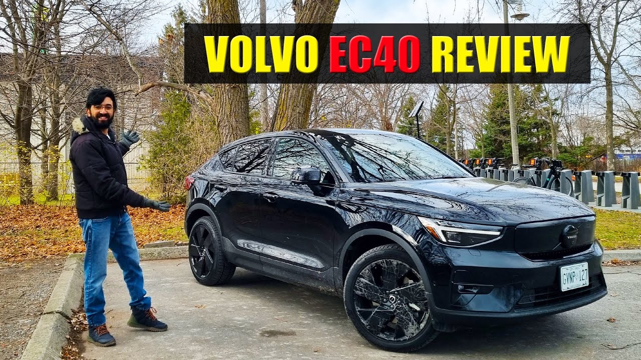 2025 Volvo EC40 Review | Sweet-dish from Swedish