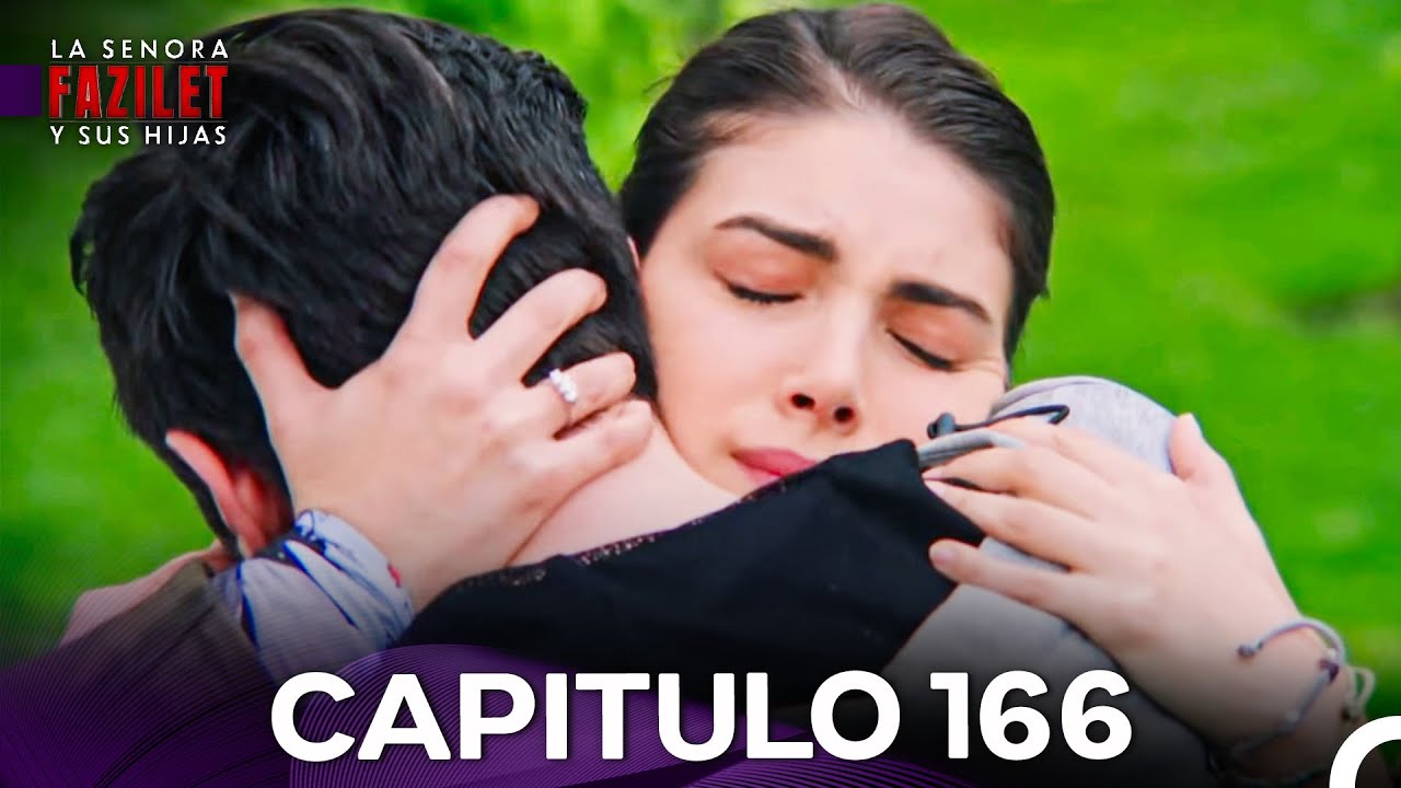 La Señora Fazilet y Sus Hijas Capítulo 166 (Audio Español)