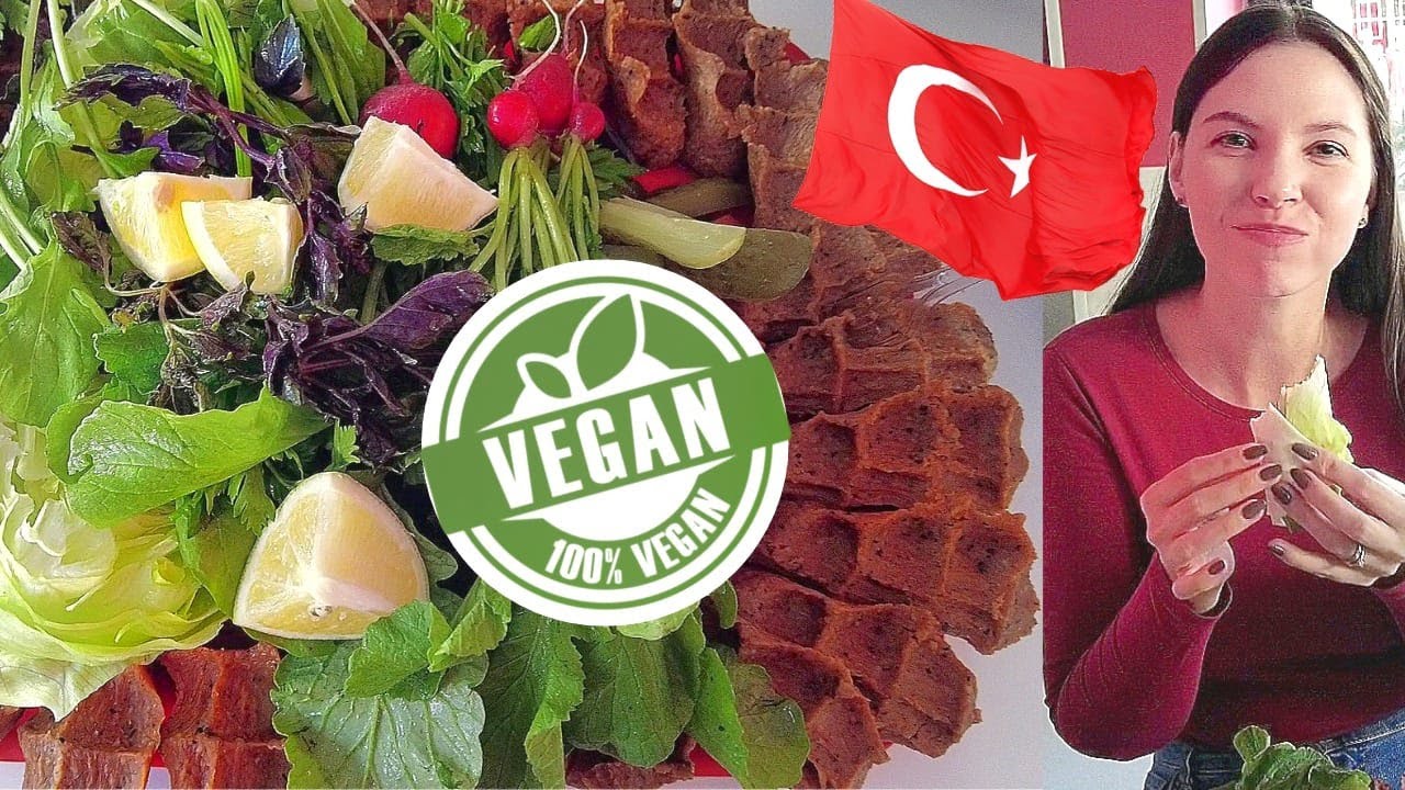 Çiğ Köfte - najpopularniejsze WEGAŃSKIE danie w TURCJI! Tanio i zdrowo! | Kawa po turecku