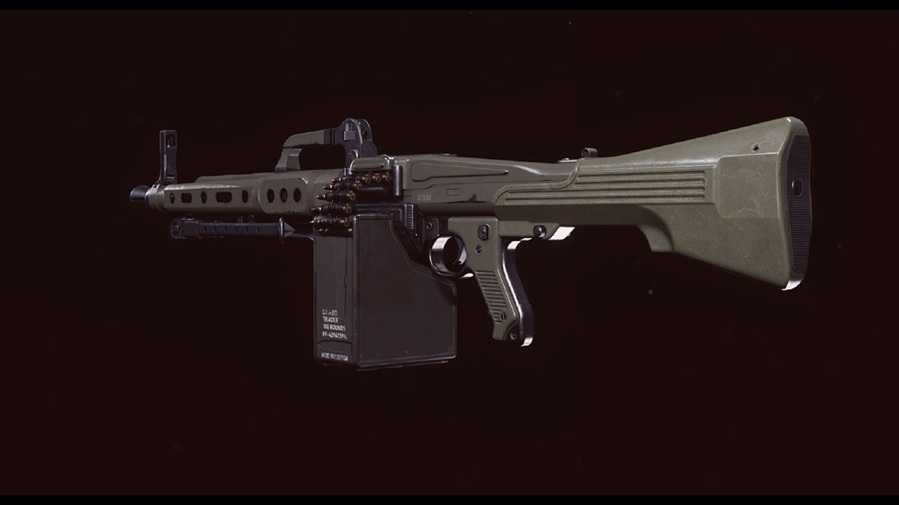 Call of Duty: Warzone &mdash; MG 82 стирает к чертям