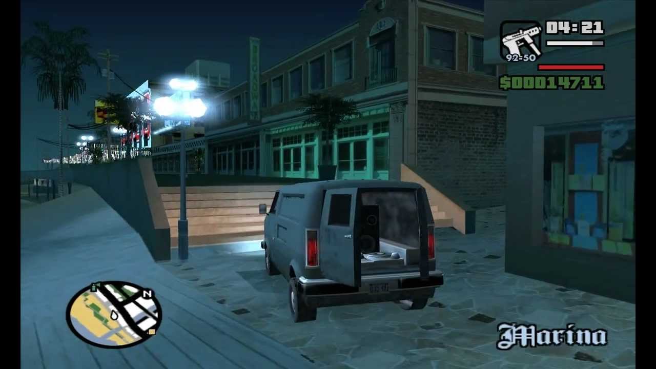 Стр. 11. Давайте поиграем в GTA San Andreas — Жизнь — это пляж