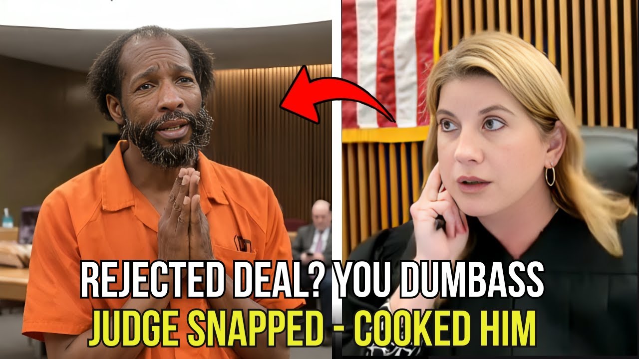 Judge Raquel West SHOCKS Defendant After He Rejects 15 Year Deal — Now Facing 25 to LIFE!
