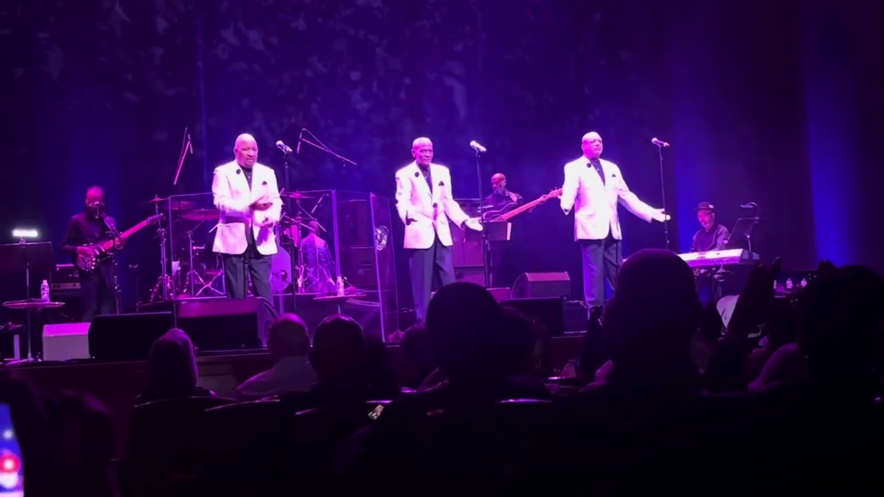 The Stylistics - You Are Everything - Live Newark NJ 5/31/25