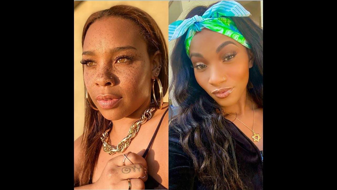 Briana Latrise Responds To Egypt Criss Talking About Knocking Her To The Ground!! "I WAS SetUp!"
