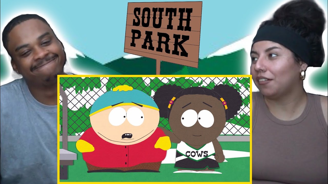 SOUTH PARK Cartman Finds Love Season 16 Episode 7
