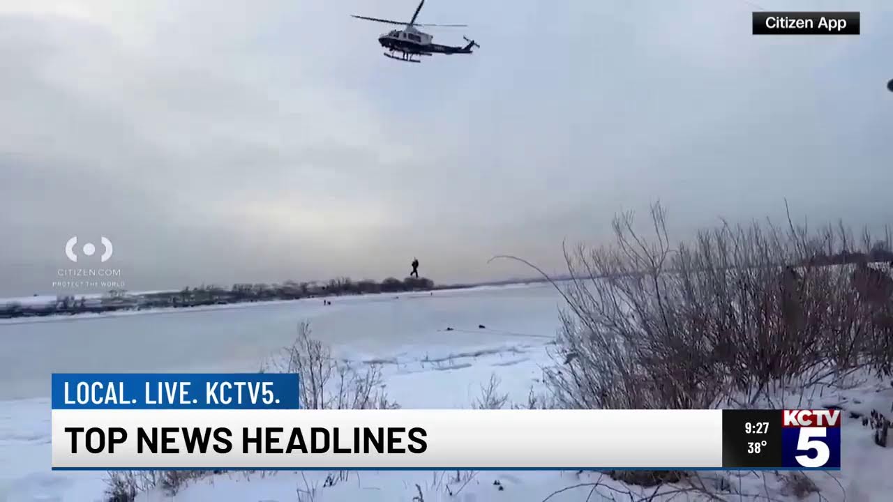 WATCH: KCTV5+ News Update