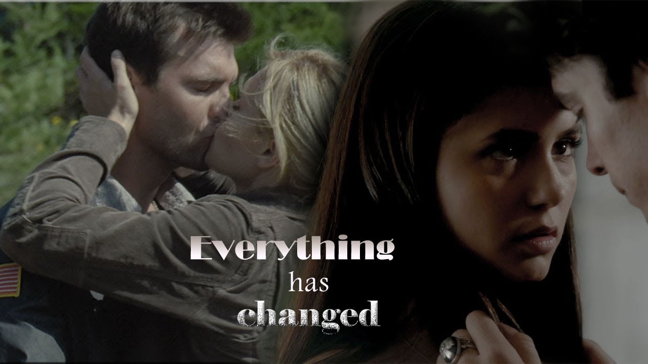 Multicouples - Everything has changed