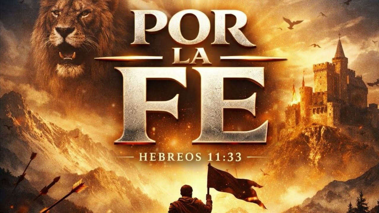 Por la Fe