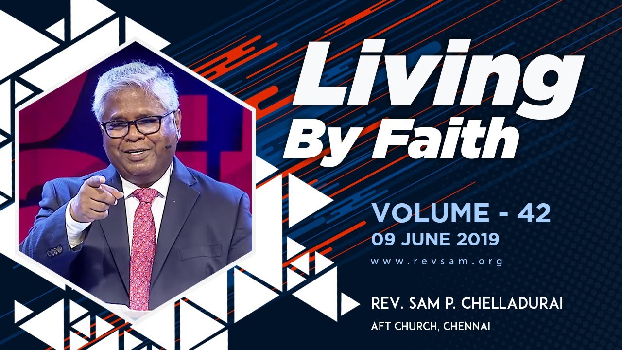 AFT Church | Isaac's Faith  | Rev. Sam P. Chelladurai