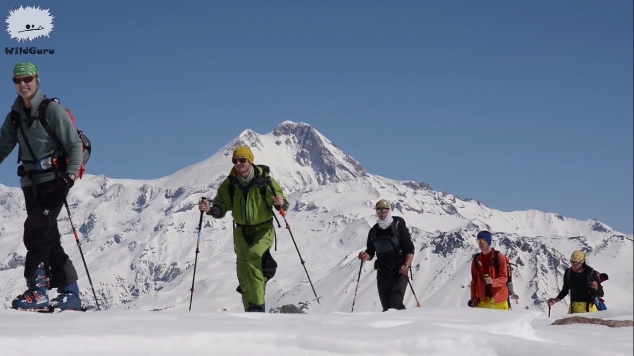 Khorisar backcountry camp  2018