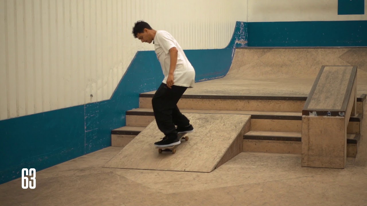 Emerica Romero Laced skate shoes wear test | Surfdome x Hop King