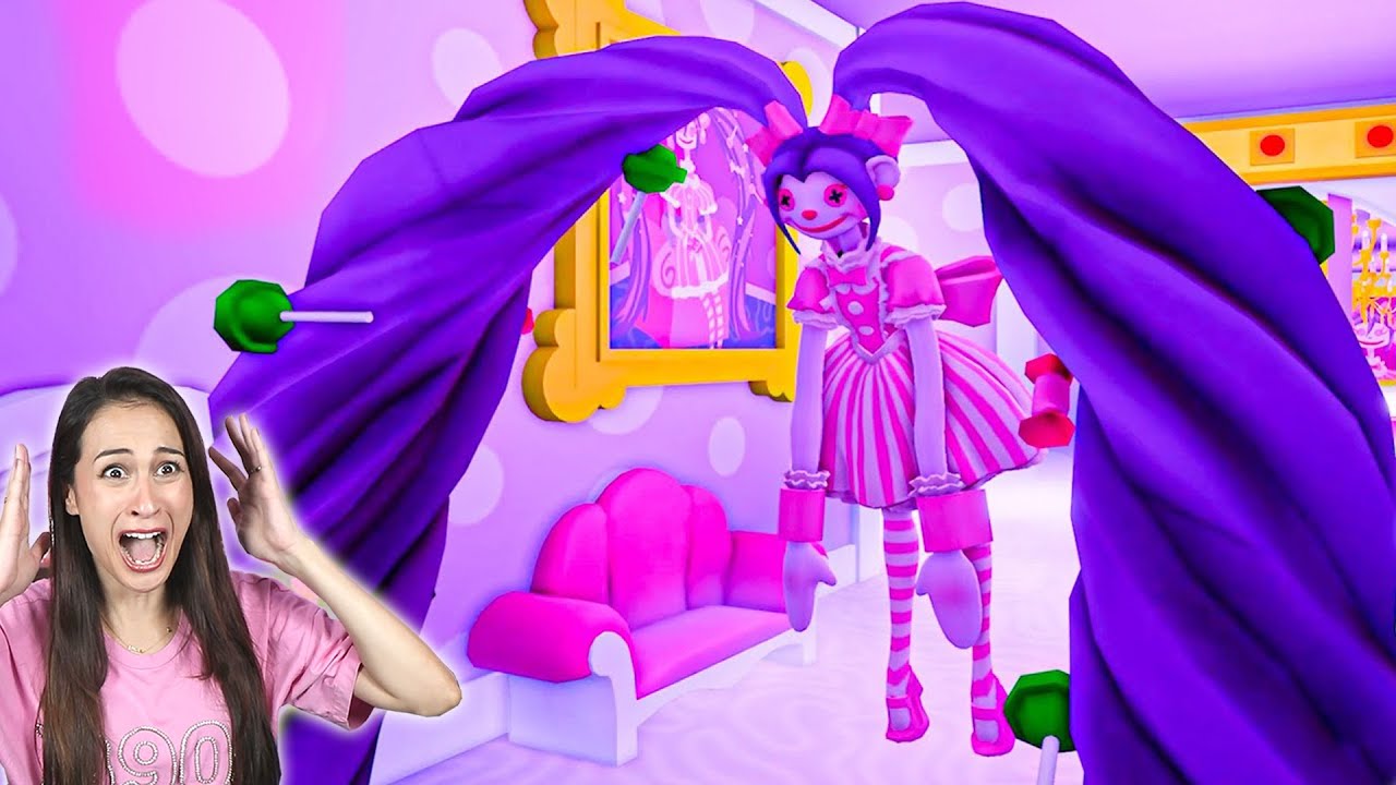 ONTSNAPPEN UIT DARLING'S ENGE POPPENHUIS! || Let's Play Wednesday