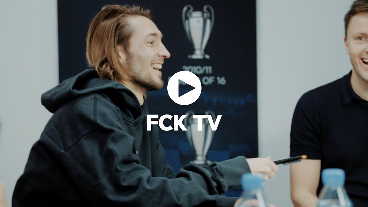 Falk forlænger: Jeg elsker klubben og vil være med til at løfte FCK igen