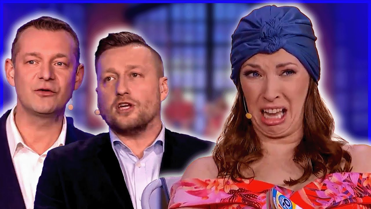 THE BEST OF Mistrzowie Kabaretu | Kabaret Nowaki PART 1