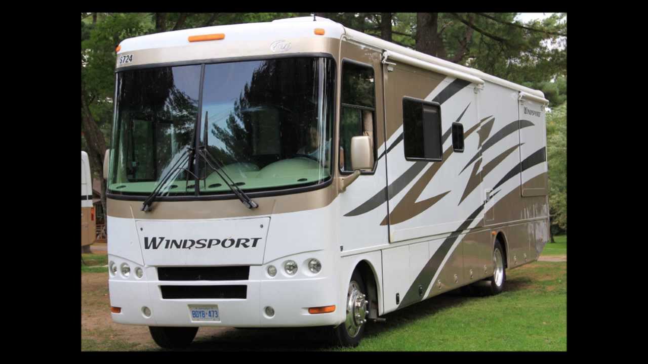 RV Rental for UK people