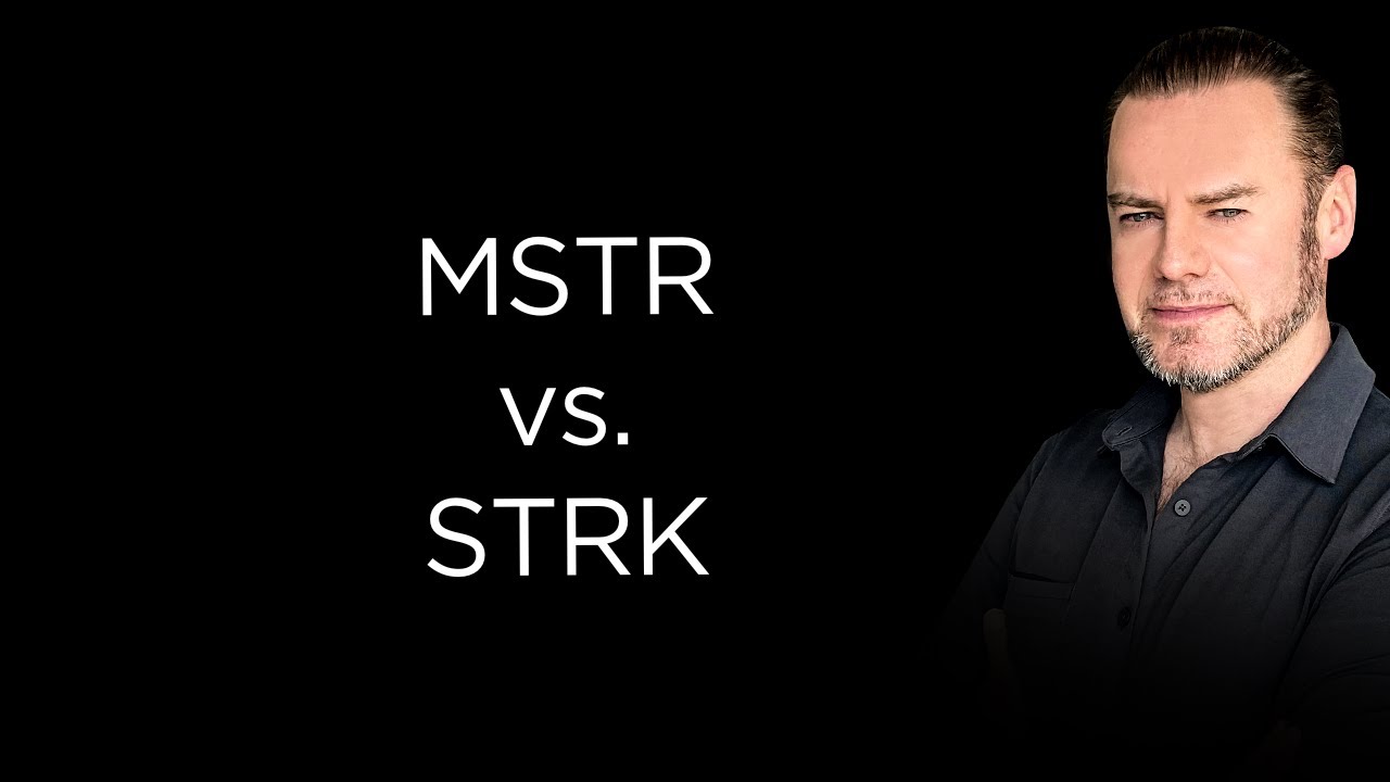 MSTR vs STRK: Kt&oacute;rą opcję wybrać?