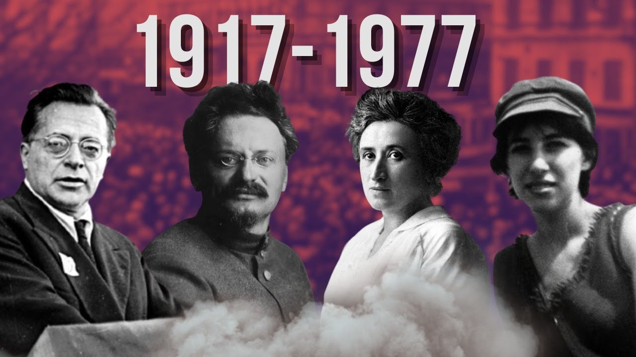 Breve storia del COMUNISMO (1917-1977) - Stalin e il materialismo burocratico