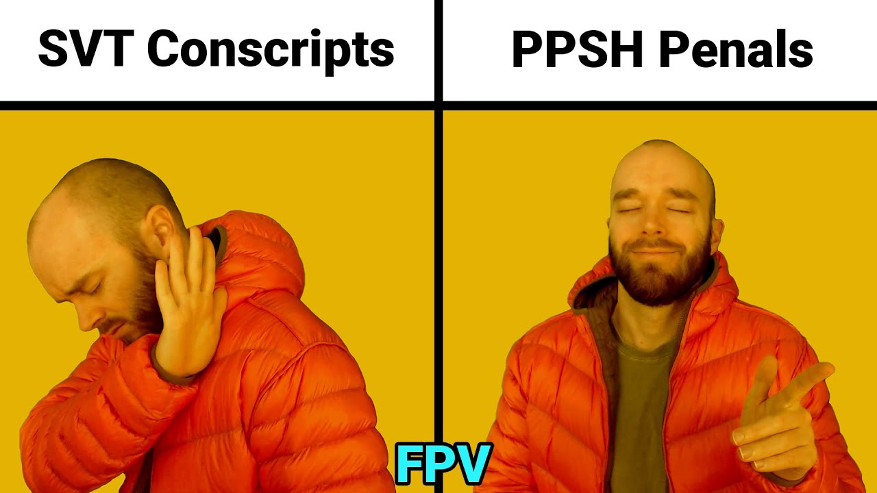 COH2 FPV Forget SVT Conscripts