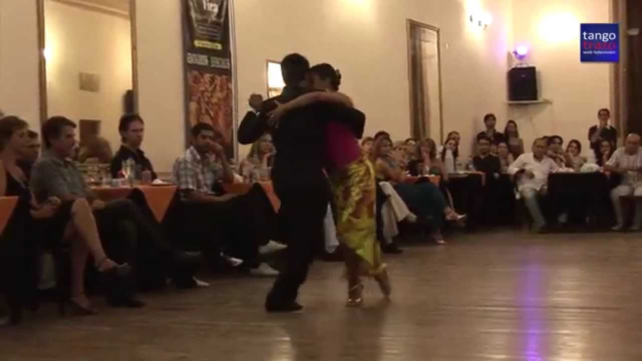 Roxana Suarez y Sebastian Achaval - 